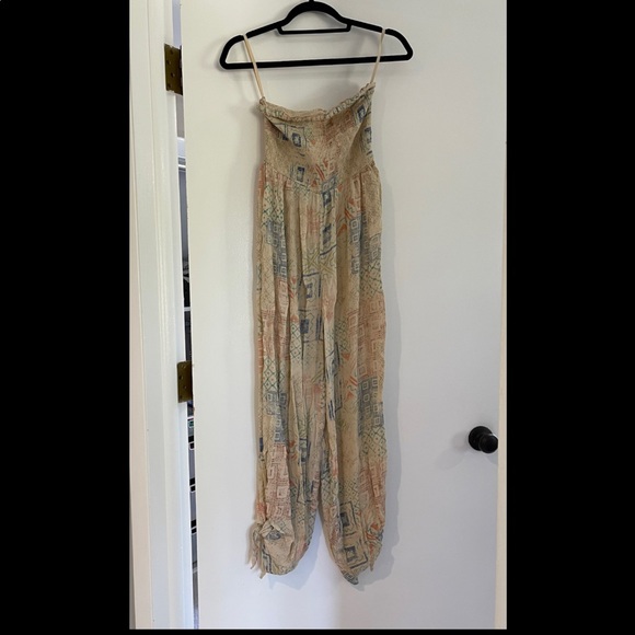 Strapless Romper from Urban outfitters size S - Picture 1 of 4